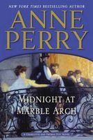Midnight at Marble Arch : [a Charlotte and Thomas Pitt novel] (AUDIOBOOK)