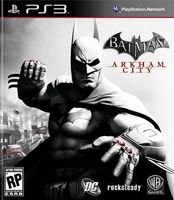Batman. Arkham city (PS3)