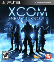 Xcom : enemy unknown