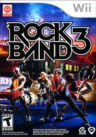 Rock band 3 (Wii)