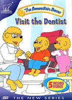 The Berenstain Bears. Visit the dentist