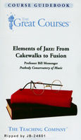 Elements of jazz : from cakewalks to fusion (AUDIOBOOK)