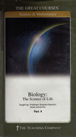 Biology, the science of life. Part 3 of 6