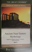 Ancient Near Eastern mythology. Part 2 of 2