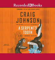 A serpent's tooth : a novel (AUDIOBOOK)