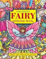 Ralph Masiello's fairy drawing book.