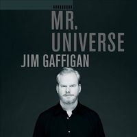 Mr. Universe (AUDIOBOOK)