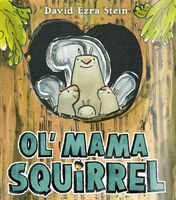 Ol' mama squirrel (AUDIOBOOK)