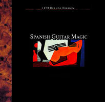 Spanish guitar magic : the gold collection ; 40 classic performances.
