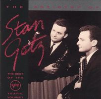 The artistry of Stan Getz