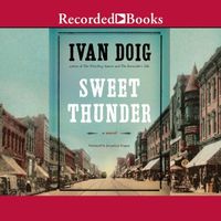 Sweet thunder : a novel (AUDIOBOOK)