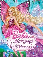 Barbie Mariposa & the fairy princess