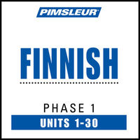 Finnish. : the short course. (AUDIOBOOK)
