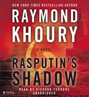 Rasputin's shadow : a novel (AUDIOBOOK)