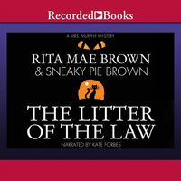 The litter of the law (AUDIOBOOK)