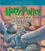 Harry potter and the prisoner of azkaban : Harry Potter Series, Book 3. (AUDIOBOOK)