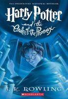 Harry potter and the order of the phoenix : Harry Potter Series, Book 5. (AUDIOBOOK)
