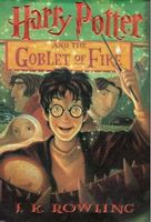 Harry potter and the goblet of fire : Harry Potter Series, Book 4. (AUDIOBOOK)