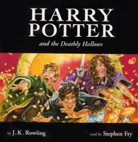 Harry potter and the deathly hallows : Harry Potter Series, Book 7. (AUDIOBOOK)