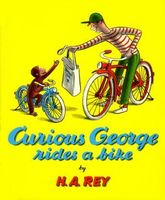 Curious George Rides a Bike (AUDIOBOOK)