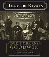 Team of Rivals (AUDIOBOOK)