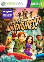 Kinect adventures (Xbox 360)
