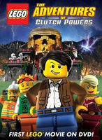 LEGO. The adventures of Clutch Powers