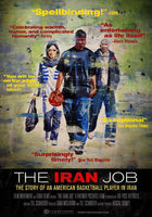 The Iran job : the story of an American basketball player in Iran