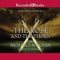 The rose and the thorn (AUDIOBOOK)