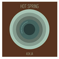 Hot spring askja
