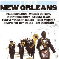 Atlantic jazz : New Orleans.