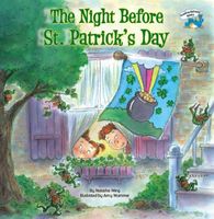 The night before St. Patrick's Day