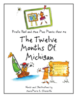 The twelve months of Michigan