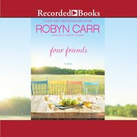 Four friends : a novel (AUDIOBOOK)