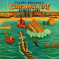 Claude Bolling's California suite : [the original soundtrack recording of Neil Simon's California suite].