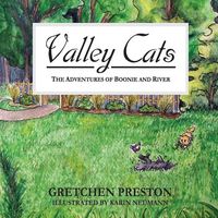 Valley cats : the adventures of Boonie and River