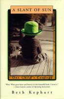 A slant of sun : one child's courage (LARGE PRINT)