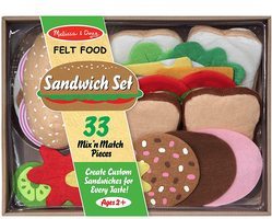 CARES kit #32 : Felt sandwich set