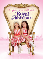 Sophia Grace & Rosie's royal adventure.