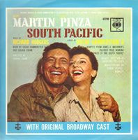 South Pacific : [original Broadway cast]