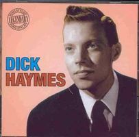 Dick Haymes : legendary song stylist.