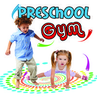 Preschool gym.