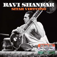 Ravi Shankar, sitar virtuoso