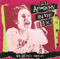 DIY: Anarchy in the UK : UK punk I (1976-77).
