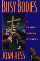 Busy bodies : a Claire Malloy mystery