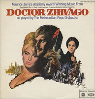 Doctor Zhivago : original MGM soundtrack