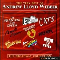 The very best of Andrew Lloyd Webber : the Broadway collection.