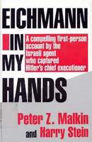 Eichmann in my hands (LARGE PRINT)