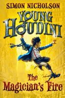 Young Houdini : the magician's fire