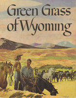 Green grass of Wyoming